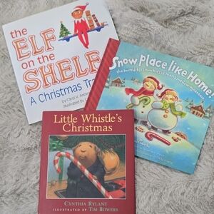 Christmas Children's Book Bundle